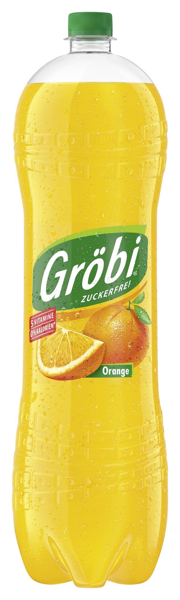 Gröbi Orange 1.5L