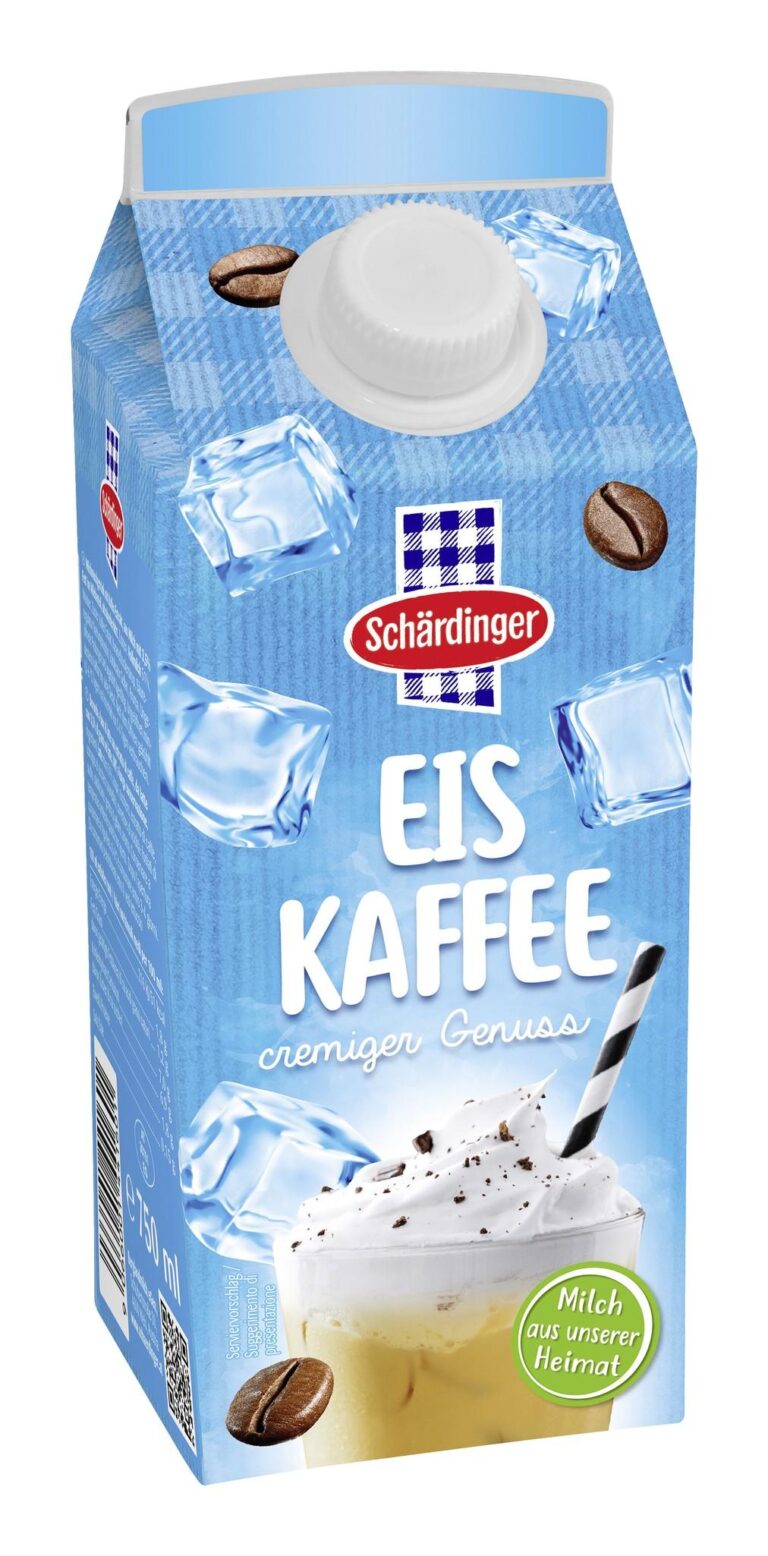 Eiskaffee Schärdinger 0.75L
