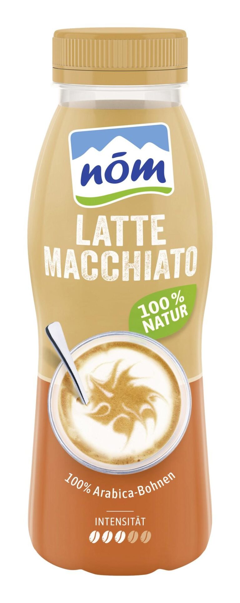 Nöm Café Latte Macchiato to go 250ml