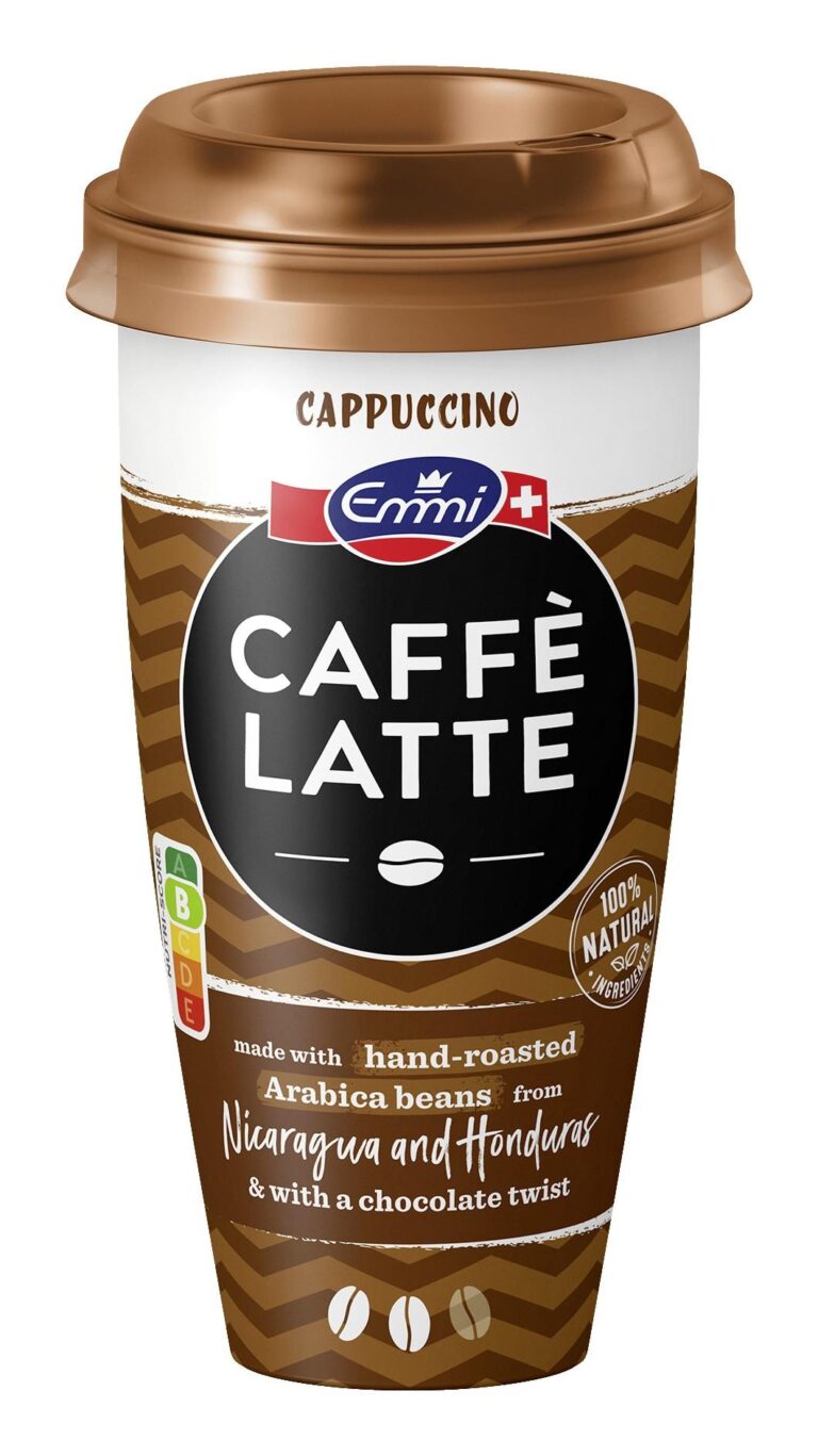 Emmi Caffè Latte Cappuccino 230ml