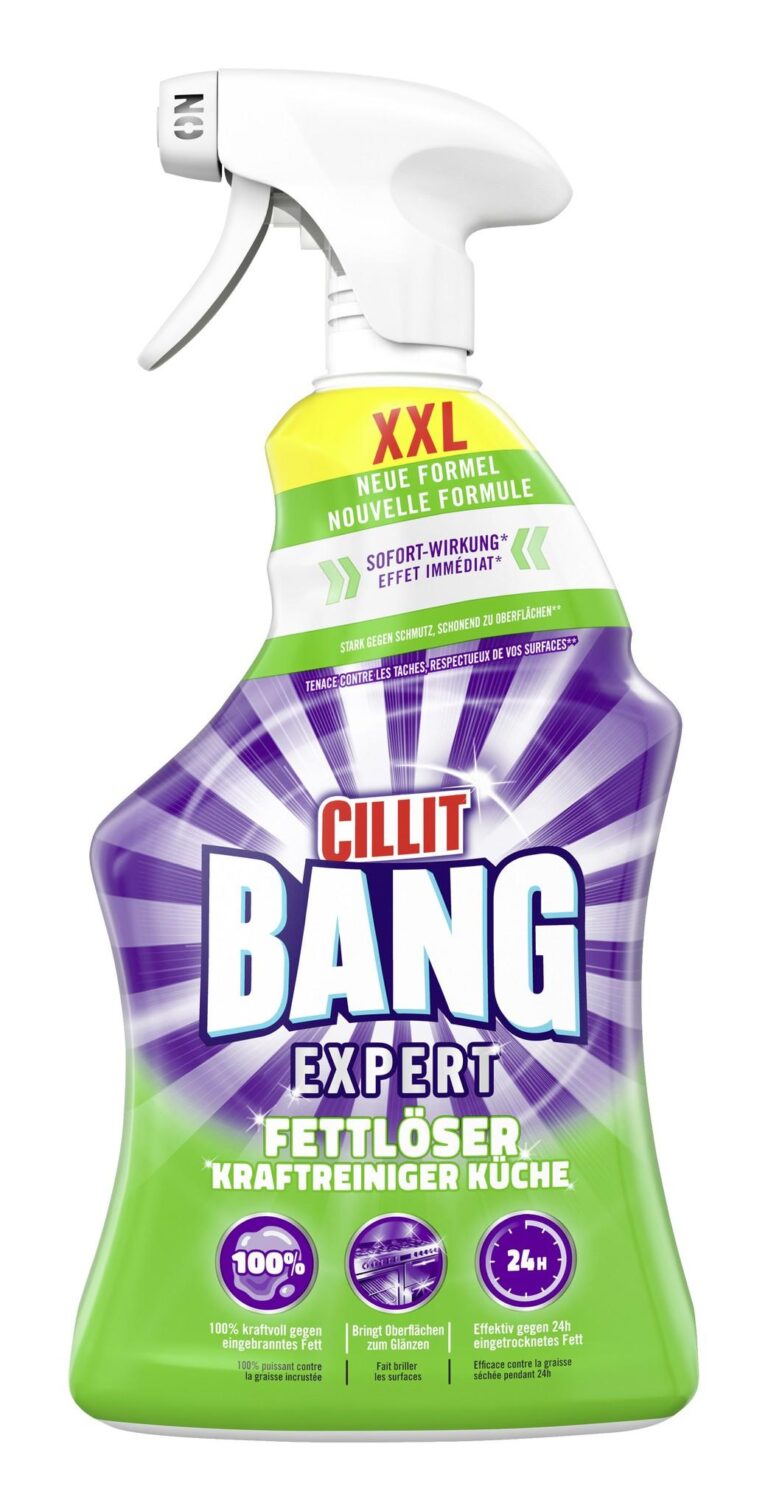 Cillit Bang Kraftreiniger Universal Fettlöser 750ml