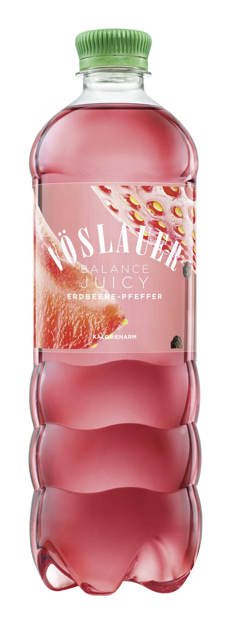Vöslauer Balance Erdbeere-Pfeffer 0.75L