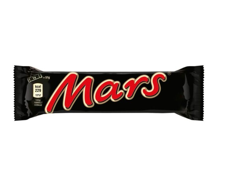 Mars 45 g