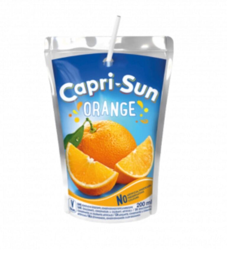 Capri-Sun Orange 0,2l