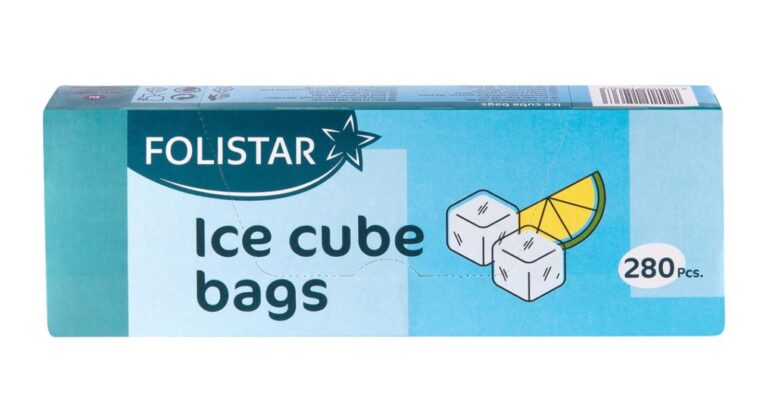 Folistar Eiswürfelsack 280Stk