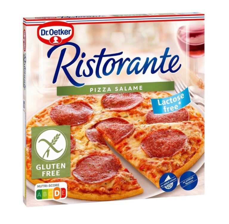 Dr.Oetker Glutenfrei Ristorante Salami 315g