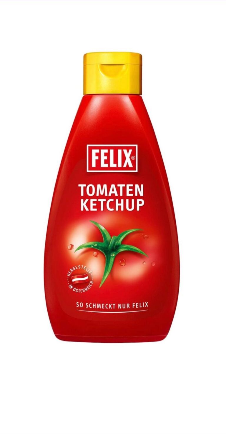 Felix Ketchup 700g