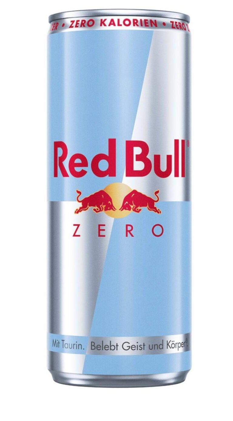 Red Bull Energy Drink Zero 250 ml