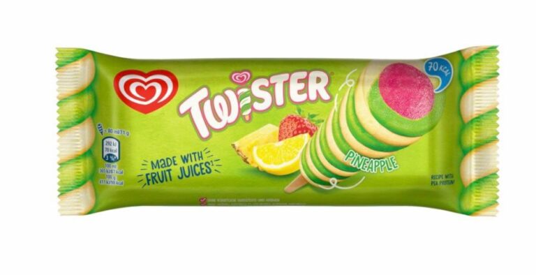 Eskimo Twister 1 Stk 80ml