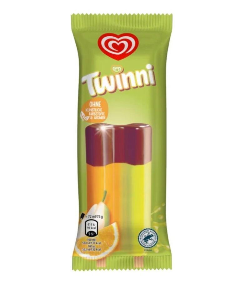 Eskimo Twinni 72ml