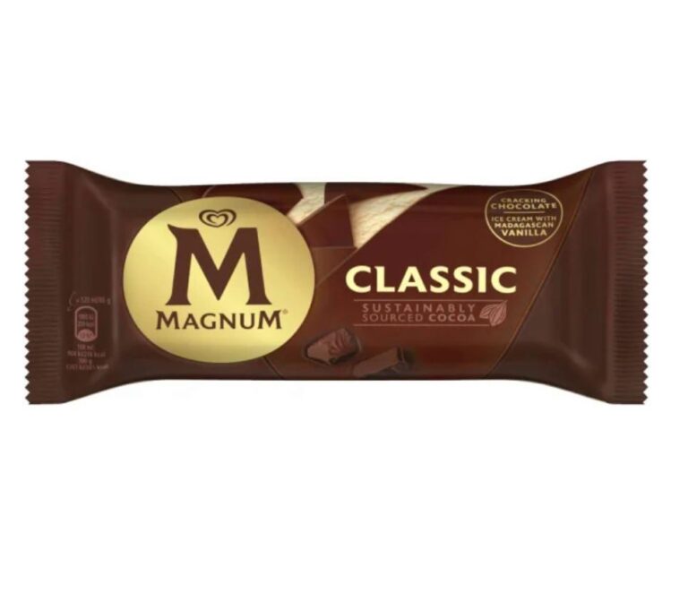Magnum Classic 120ml