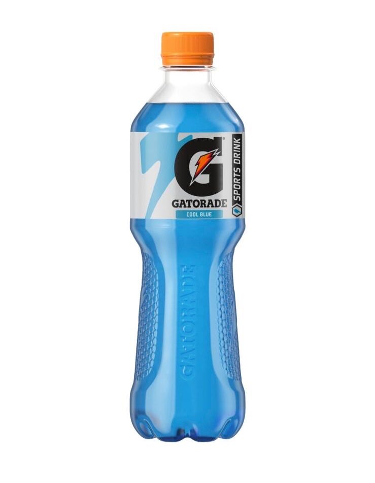 Gatorade Cool Blue 0.75l