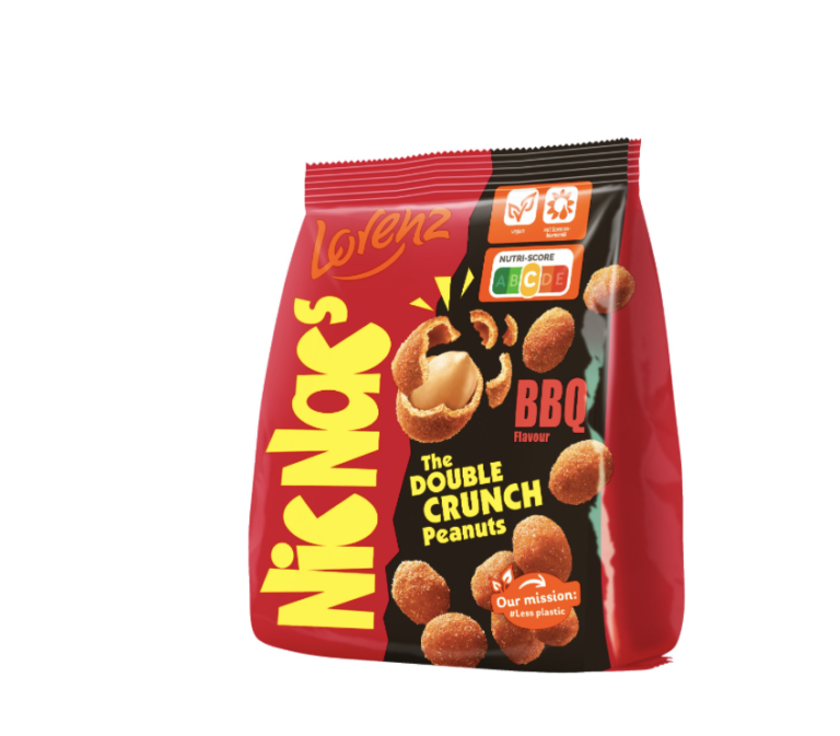 Lorenz Nic Nacs BBQ 110 g