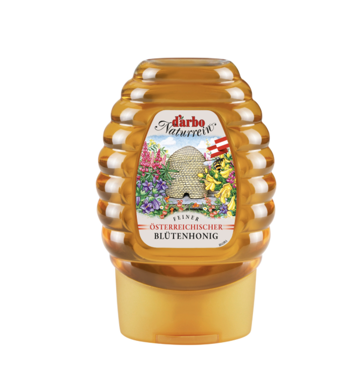 Darbo Blütenhonig aus Österreich 300 g