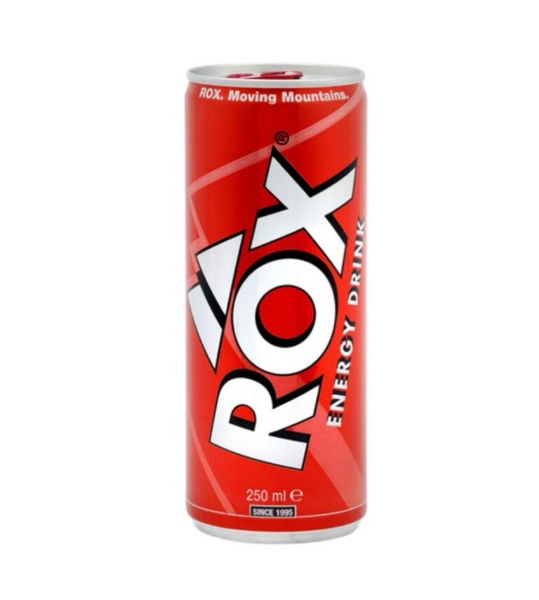 Rox Energy Drink 0,25 L