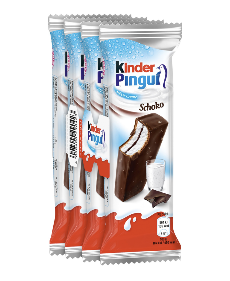 Kinder Pingui 4er 120 g