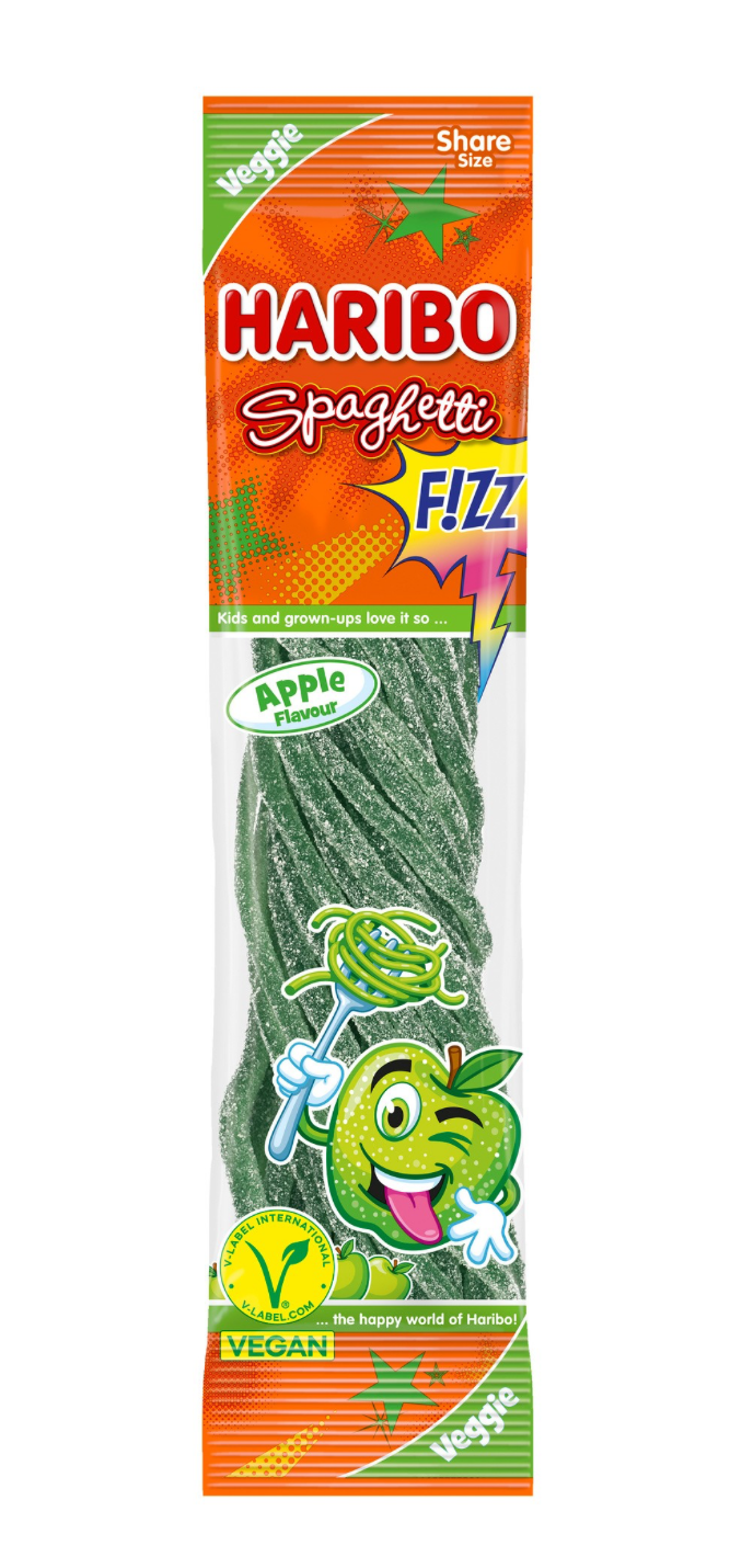 Haribo Spaghetti Apfel 200g