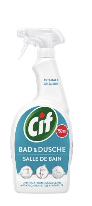 Cif Badreiniger, 750 ml