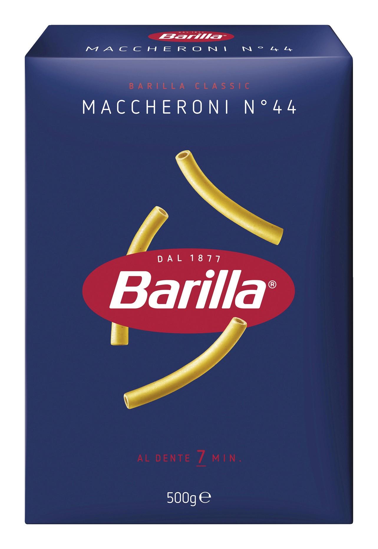 Barilla Maccheroni Nr. 44 500g