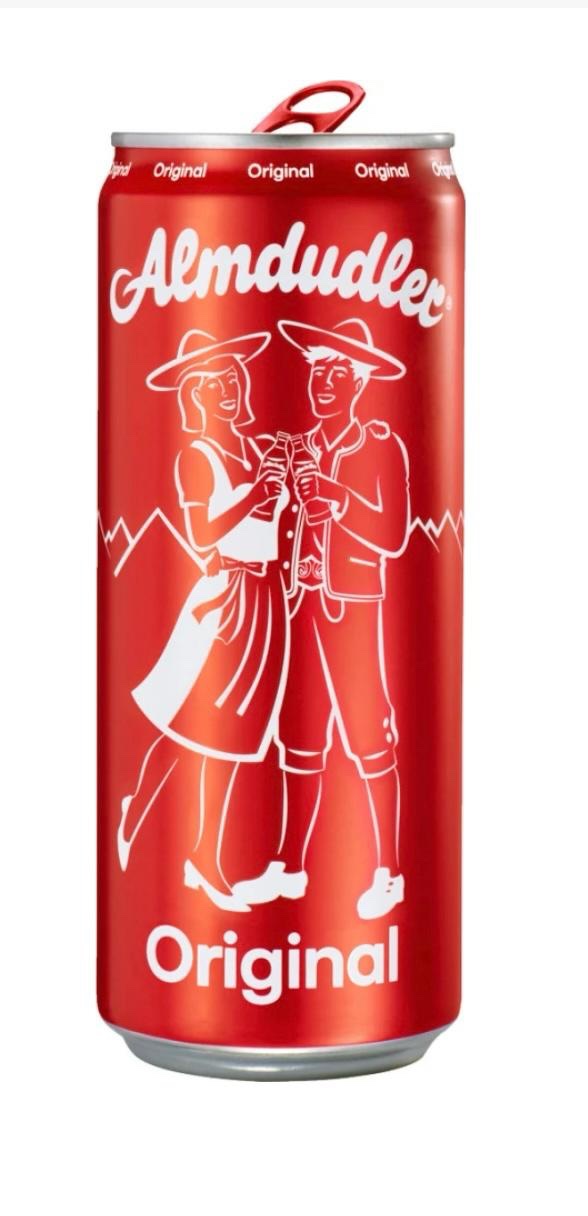 Almdudler Original 0,33 L