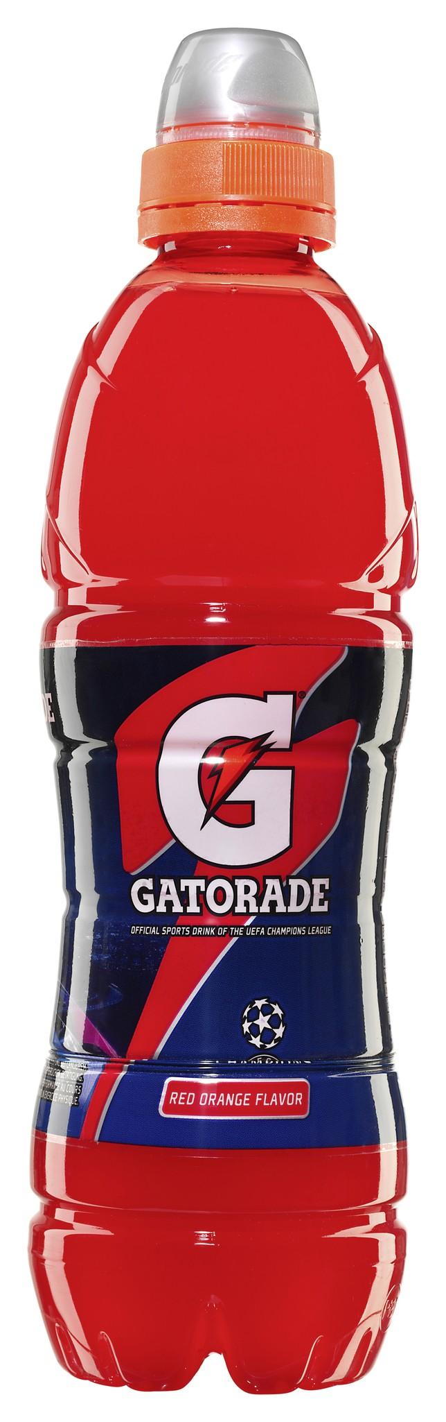 Gatorade Fruit Punch Zero 5000ml
