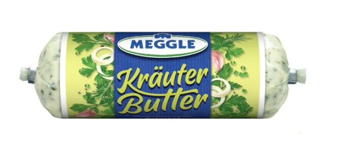 Meggle Kräuterbutter 125 g